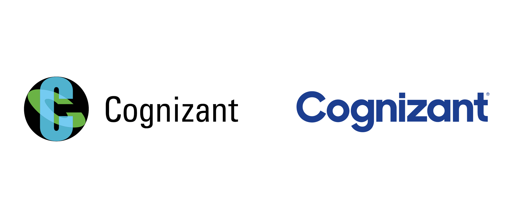 Cognizant New Logo - Brand New: New Logo for Cognizant