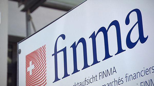 Finma Logo - FINMA publishes ICO guidelines | The Fintech Times