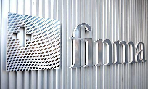 Finma Logo - Finma: Bitcoin as Risky as Hedge Funds