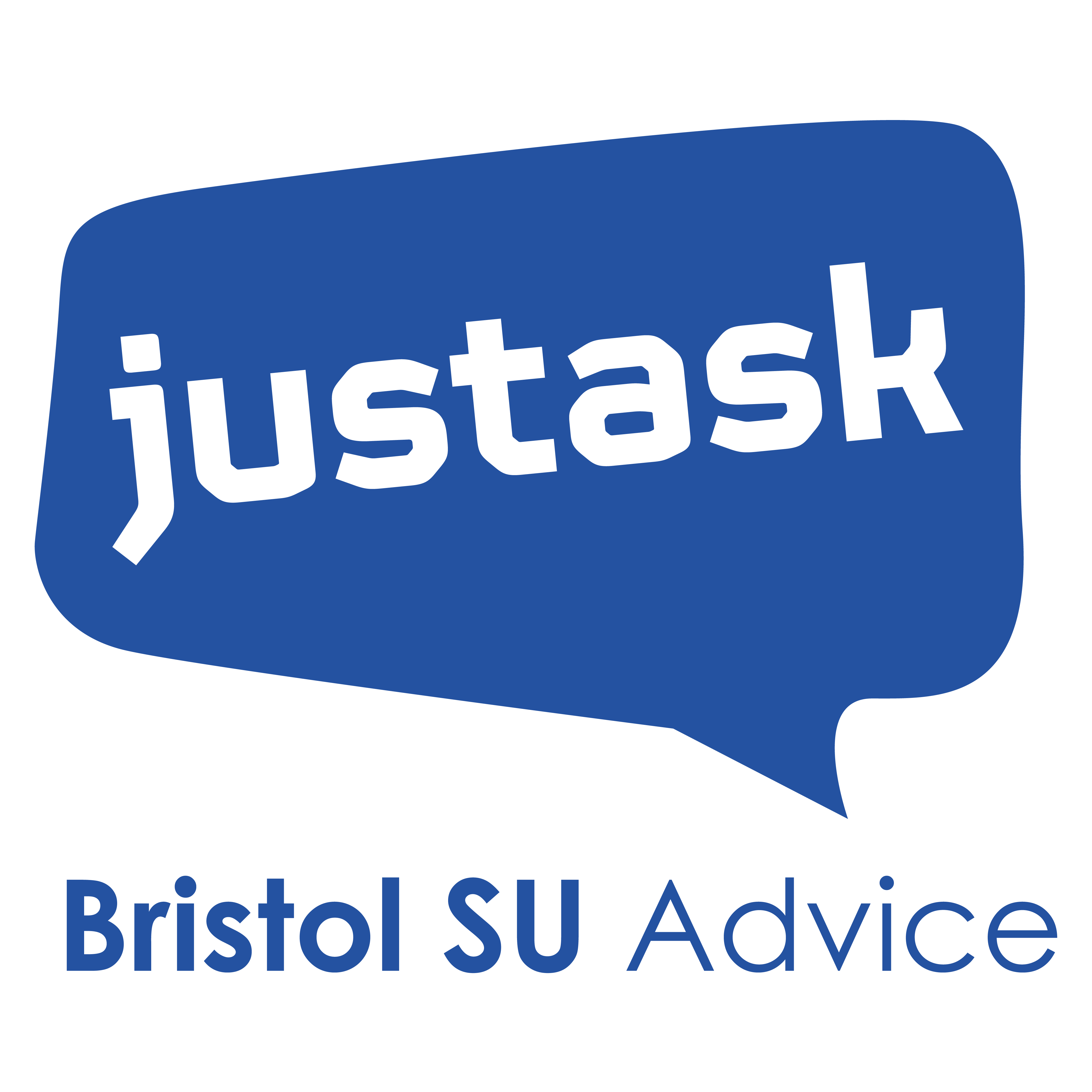 Just Ask Logo - Staying Safe during Welcome Week @ Bristol SU