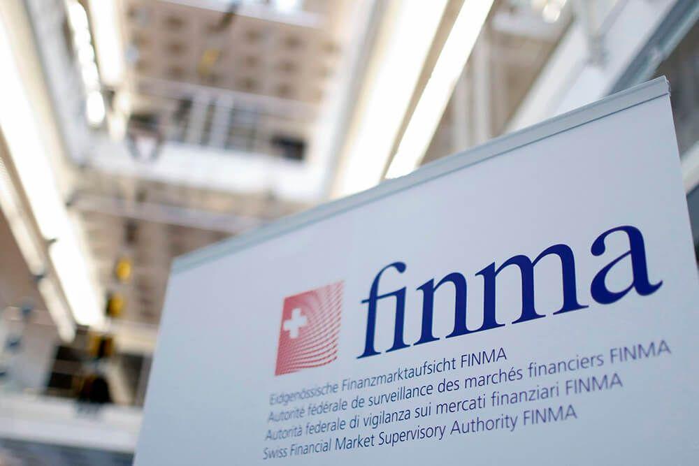 Finma Logo - Swiss FINMA Issues Country's First Crypto Asset Management License ...