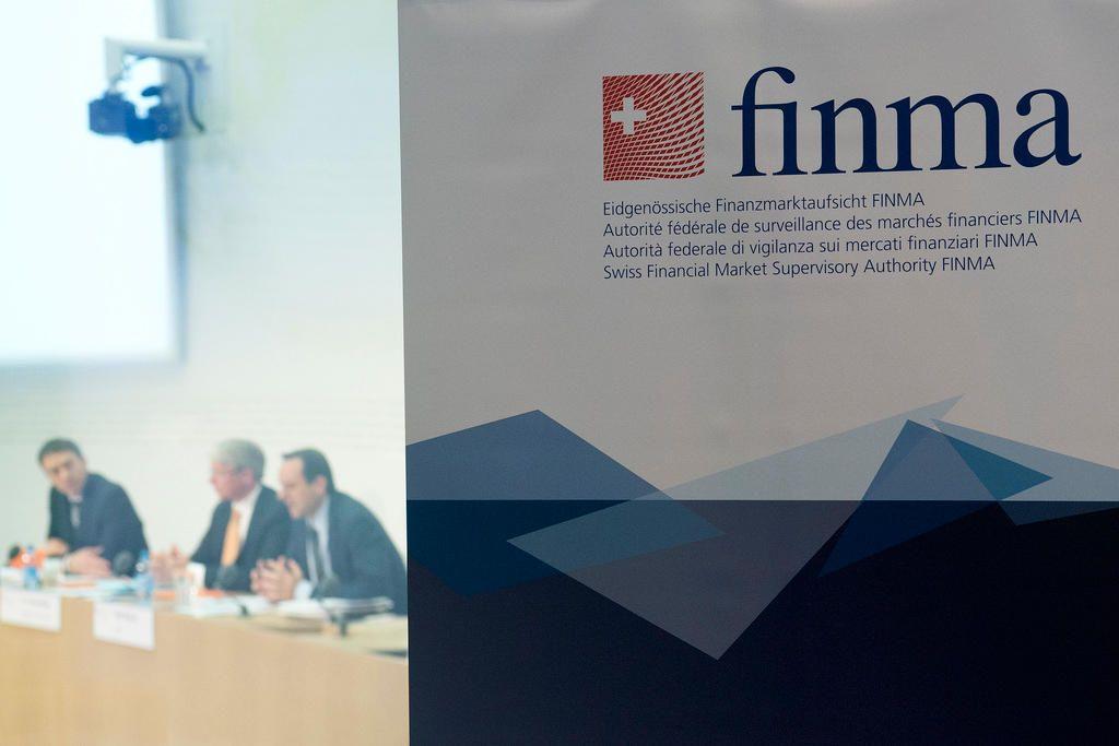 Finma Logo - Scandal hit crypto mining firm probed by FINMA - SWI swissinfo.ch