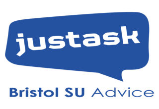 Just Ask Logo - How to appeal your degree results @ Bristol SU