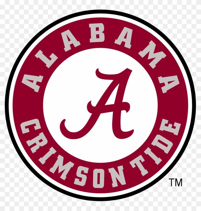 Maroon Football Logo - Alabama A Clipart For An Art Project Collection - Alabama Football ...