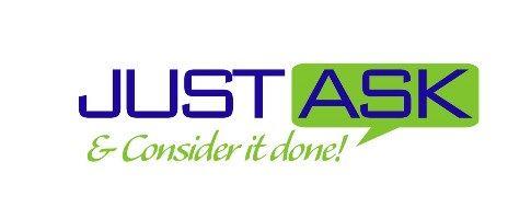 Just Ask Logo - Request a Quote from Just Ask and Consider It Done