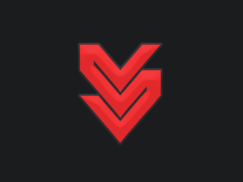 Red Gaming Logo - Status Gaming Logo