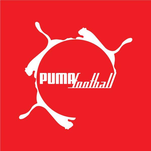 Maroon Football Logo - PUMA FOOTBALL LOGO