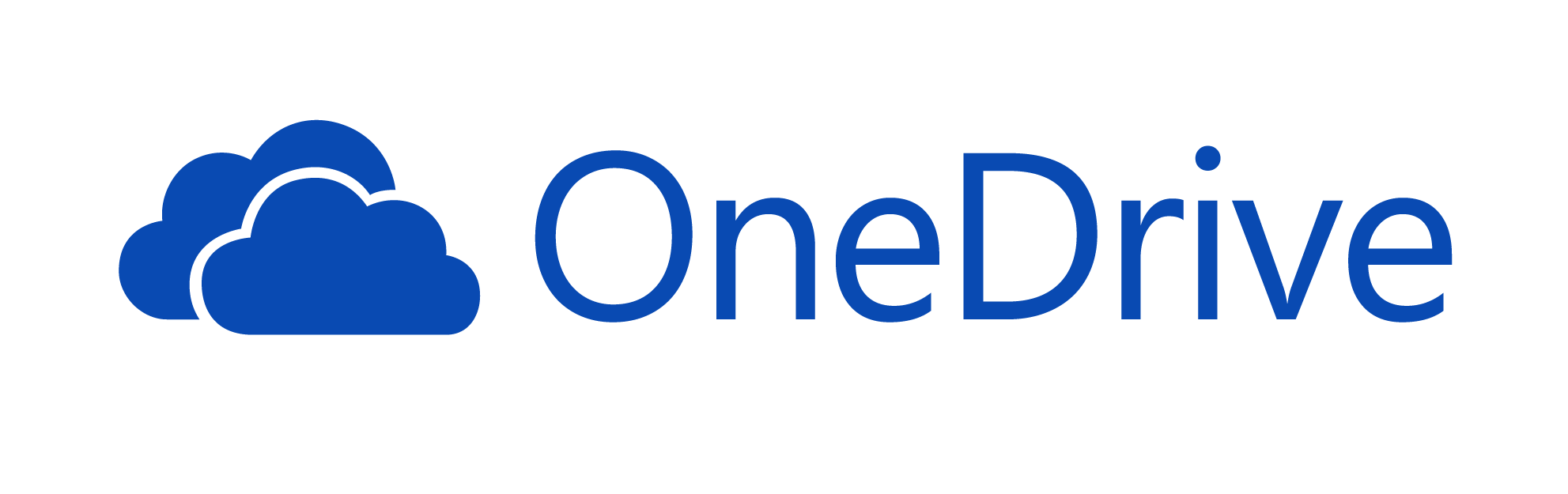 One Drive Microsoft Logo - OneDrive for Everything in Your Life - Microsoft 365 Blog