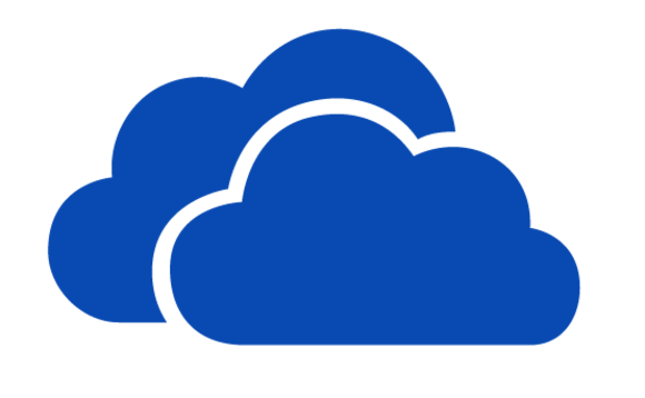 One Drive Microsoft Logo - Microsoft caps free OneDrive storage after finding one user ...