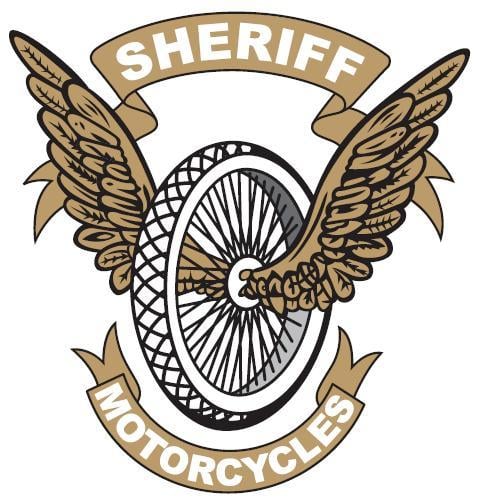 Motor Officer Logo - Motorcycle Rides & Events. Berrien County, MI