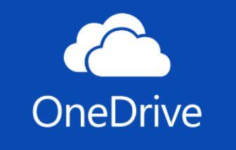 Microsoft One Drive Logo - Microsoft OneDrive and SharePoint Online Elastic Capacity using ...