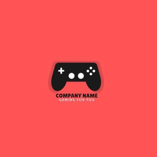 Red Gaming Logo - Customize Game-Changing Gaming Logos In A Matter Of Minutes