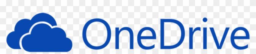 Microsoft One Drive Logo - Onedrive Logo Icon Onedrive Transparent PNG