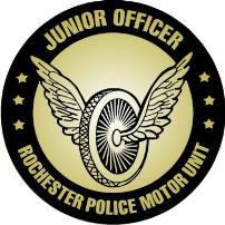 Motor Officer Logo - Junior Officer Motor Wing, Blue Knights and Police Motor Unit ...