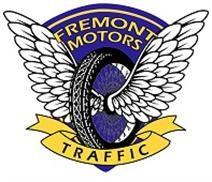 Motor Officer Logo - Fremont Police, CA - Official Website