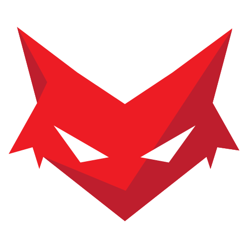 Red Gaming Logo - Gamers Logo