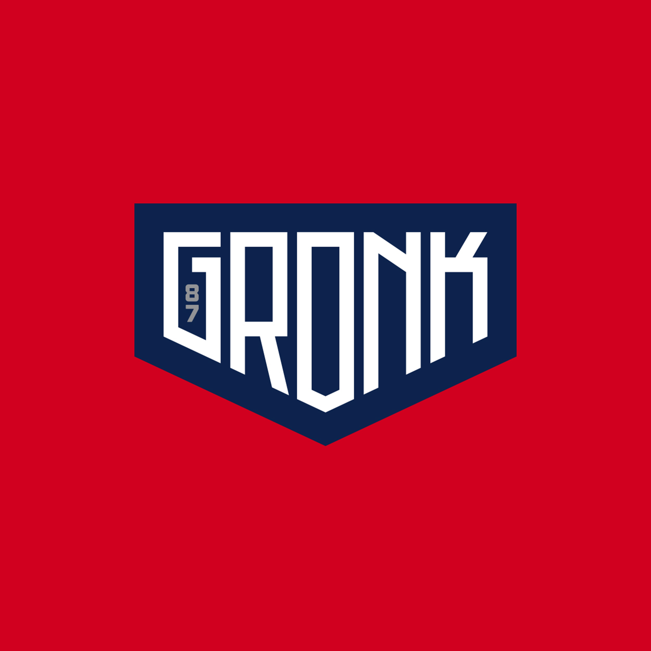 Maroon Football Logo - New logos for 10 NFL stars - Tom Brady, Rob Gronkowski of New