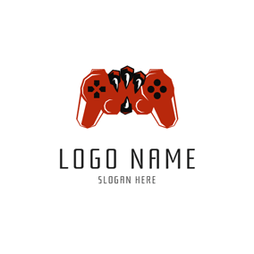 Red Gaming Logo - Free Gaming Logo Designs. DesignEvo Logo Maker