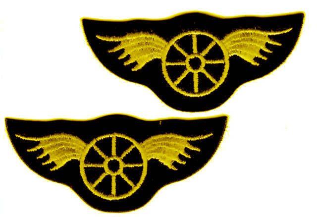 Motor Officer Logo - Motor Officer / Traffic Officer Emblems - 20% Off