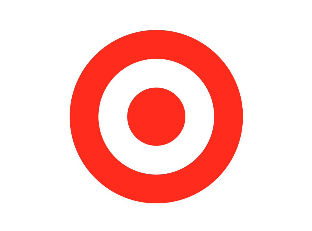 Red White Circle Logo LogoDix