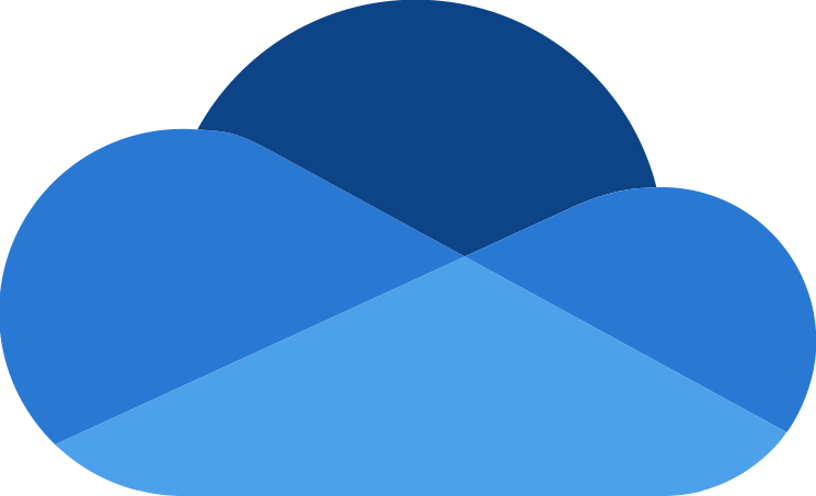 Microsoft One Drive Logo - Microsoft OneDrive | Logopedia | FANDOM powered by Wikia