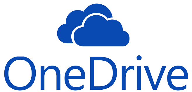 Microsoft One Drive Logo - OneDrive for iOS can now open Office docs like Word, Excel ...