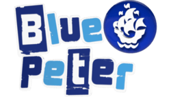 Names of Blue People Logo - Blue Peter