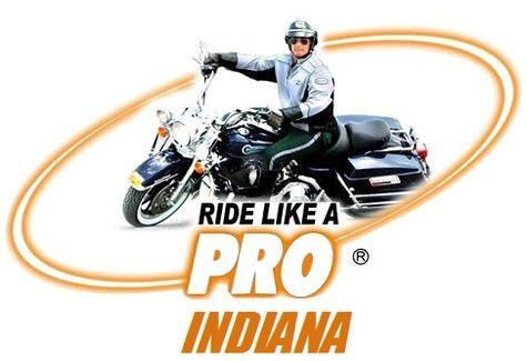 Motor Officer Logo - RIDE LIKE A PRO INDIANA – Motor Officer Style Training