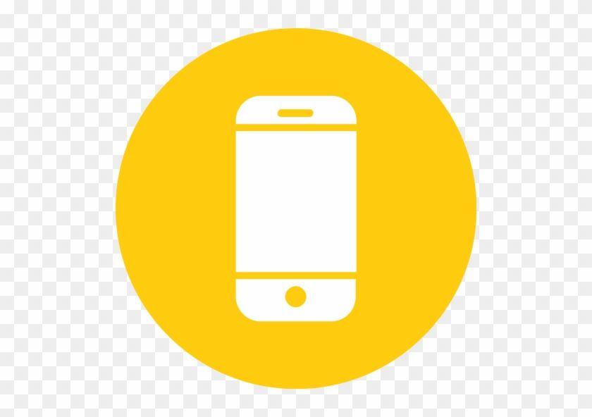 Circle Phone Logo - Apple, Tv, Technology, Mobile, Phone Icon - Snapchat Logo Circle Png ...