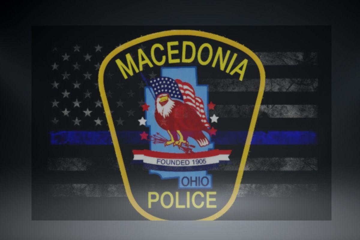 Motor Officer Logo - Macedonia Police Officer Injured in Motor Vehicle Accident