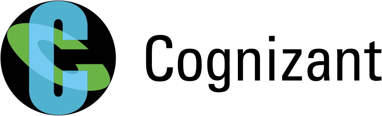 Cognizant Logo - Cognizant logo.svg