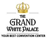White Palace Logo - The Grand White Palace – Your Best Convention Center