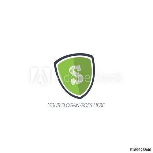 Company Shield Logo - Initial Letter S Security Logo Company. Shield Logo. Security Logo ...