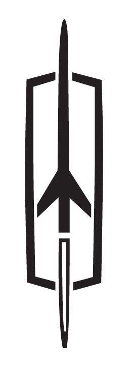 Oldsmobile 442 Logo - Oldsmobile rocket logo... for inside forearm. | Ink | Pinterest ...