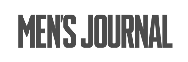Men's Journal Logo - Info