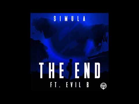 Atthe End with a Blue B Logo - Simula & EVIL B