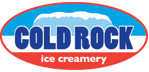 Cream Rock Logo - Choose Your Scoop at Our Ice Cream Shop | Cold Rock