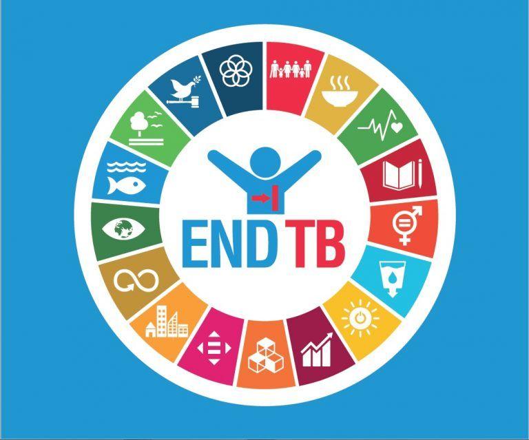Atthe End with a Blue B Logo - TB-related side events at the 73rd United Nations General Assembly ...