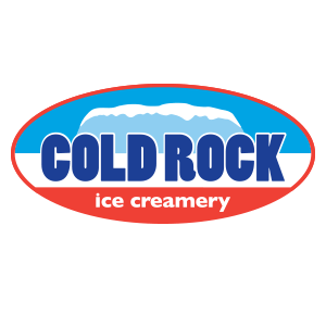 Cream Rock Logo - Our Story | Cold Rock