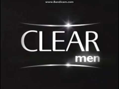 Clear Shampo Logo - Clear Men Anti Dandruff Shampoo Philippine TV Commercial 2007