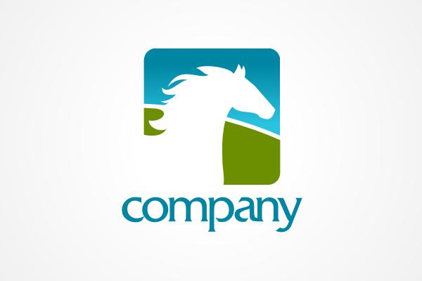 White Horse Logo - Free Logo: White Horse Logo