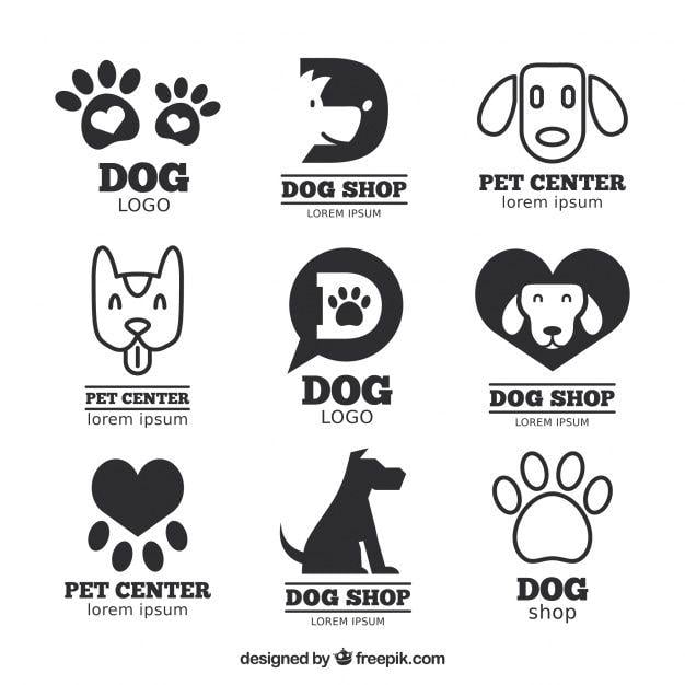Great Animal Logo - Pet Logo Vectors, Photo and PSD files