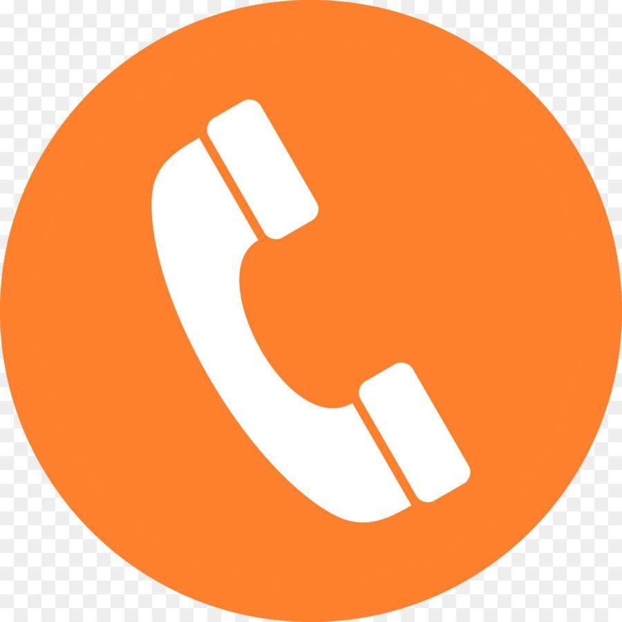 Orange Telephone Logo - Icon - Phone PNG Pic png download - 2555*2555 - Free Transparent ...