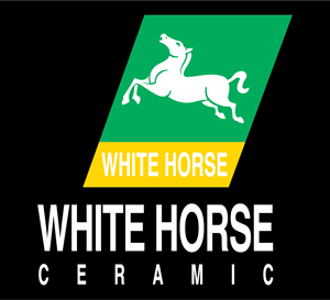White Horse Logo - White horse ceramic Logo Vector (.AI) Free Download
