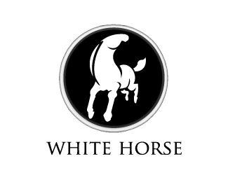 White Horse Logo - WhiteHorse Designed by kapor | BrandCrowd