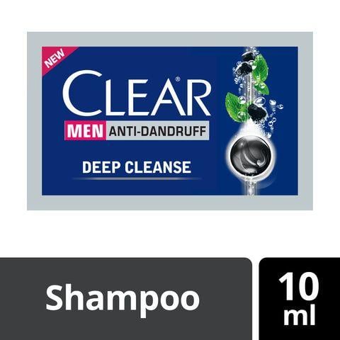 Clear Shampo Logo - Clear Men Shampoo Deep Cleanse | Robinsons Supermarket | honestbee