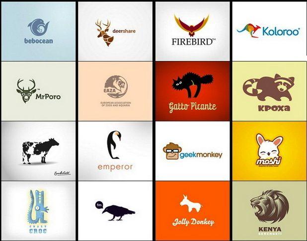 Great Animal Logo - IF ONLY THEY COULD TALK!