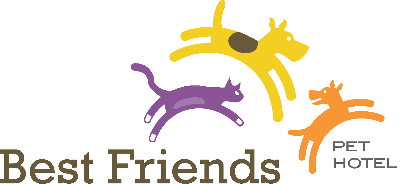 Great Animal Logo - Best Friends Pet Care