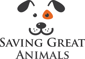 Great Animal Logo - SAVING GREAT ANIMALS Matching Families and Pets The Pacific