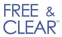 Clear Shampo Logo - Shop Free & Clear shampoo at LovelySkin.com